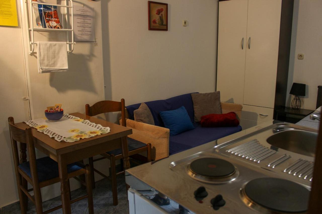 Apartments M&R Spadina Vodice Buitenkant foto