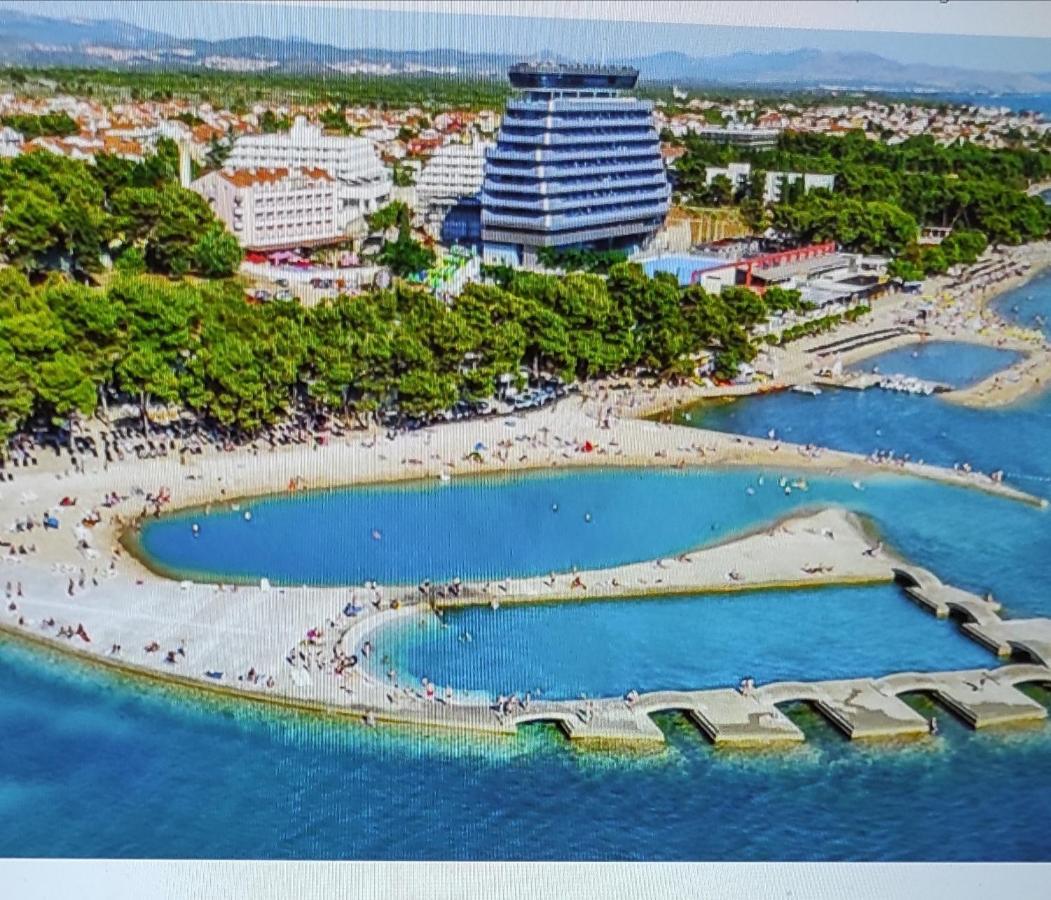 Apartments M&R Spadina Vodice Buitenkant foto