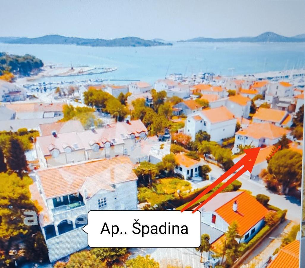 Apartments M&R Spadina Vodice Buitenkant foto