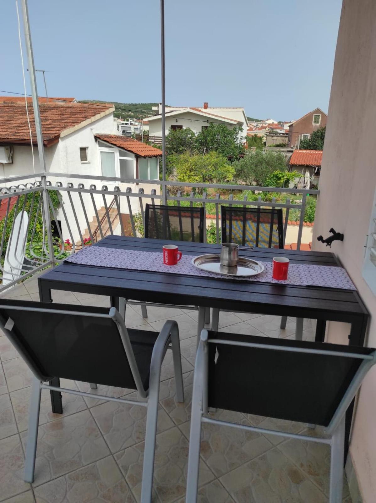 Apartments M&R Spadina Vodice Buitenkant foto