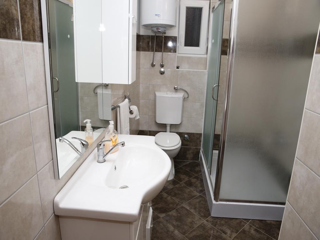 Apartments M&R Spadina Vodice Kamer foto