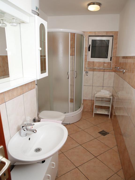 Apartments M&R Spadina Vodice Kamer foto