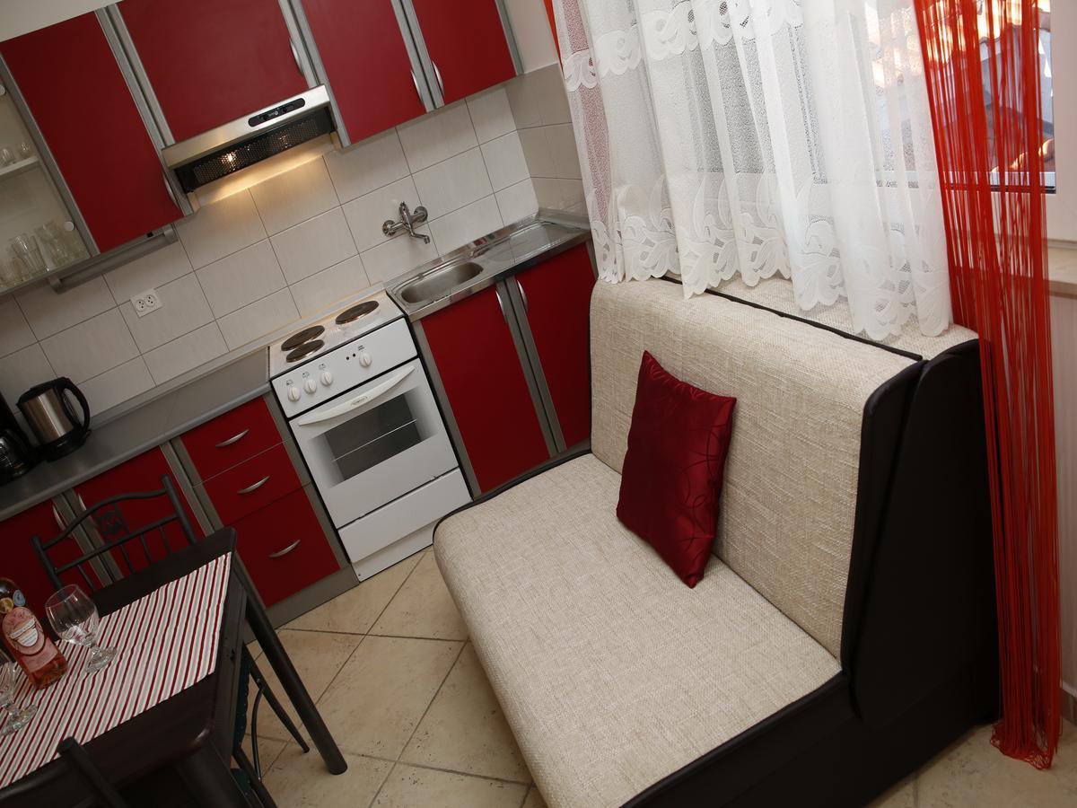 Apartments M&R Spadina Vodice Buitenkant foto